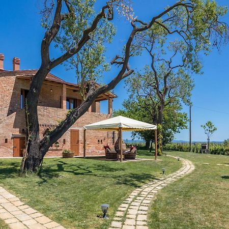 Il Grillo 10, Emma Villas Montepulciano Stazione Exterior foto