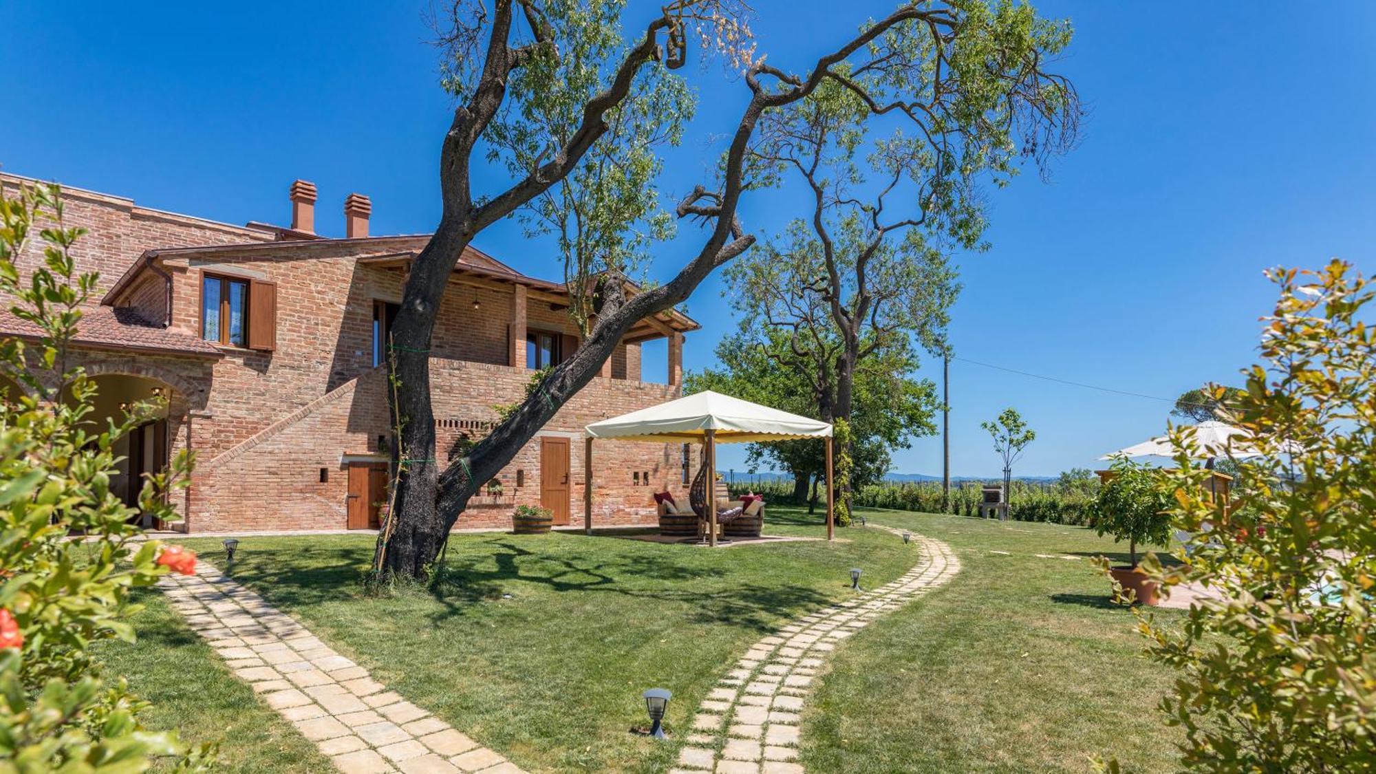 Il Grillo 10, Emma Villas Montepulciano Stazione Exterior foto